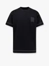Givenchy 4g Patch Crewneck T-shirt