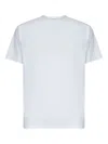 Givenchy White Cotton Jersey Crewneck T-shirt