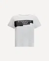 Givenchy T-shirt In White