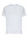 Givenchy White Cotton Jersey Crewneck T-shirt