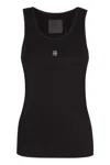 Givenchy Topwear In Black
