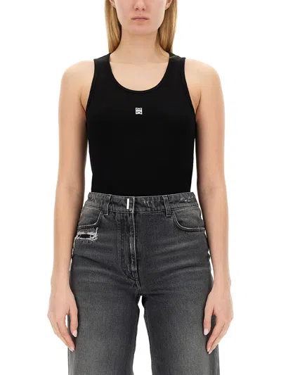 GIVENCHY COTTON TANK TOP