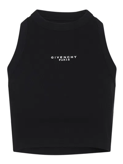 GIVENCHY TOP - NEGRO