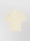 Givenchy Jacquard-pattern Towelling-finish T-shirt