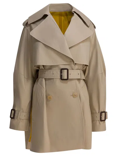 GIVENCHY GIVENCHY COTTON TRENCH