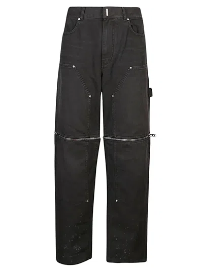 Givenchy Cotton Trousers