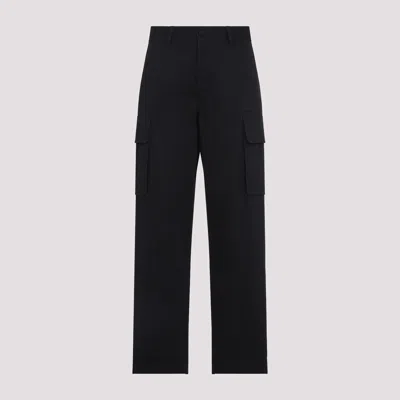 GIVENCHY COTTON TROUSERS