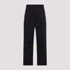 Givenchy Stylish Men's Trousers For Fw24 Season In Black