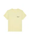 Givenchy Stamp Print T-shirt In Green