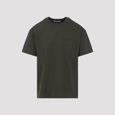Givenchy Cotton T-shirt With Logo Print