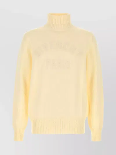 GIVENCHY COTTON TURTLENECK SWEATER