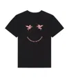 Givenchy Crew-neck T-shirt With Whimsical Unicorn Print