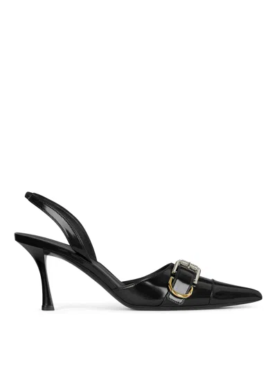 Givenchy Court Shoes In Negro