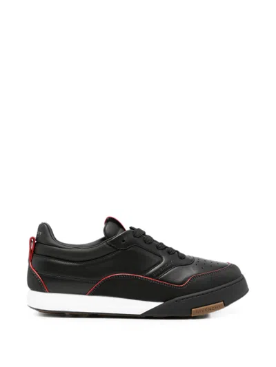 Givenchy Court Yard Sneaker In Blackburgu