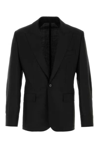 Givenchy Couture Sb Jacket In Black