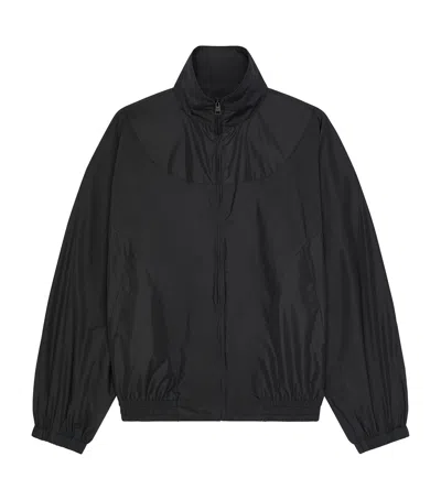 Givenchy Couture Seam Jacket In Black