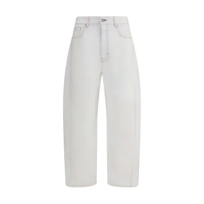 GIVENCHY COUTURE SEAM JEANS