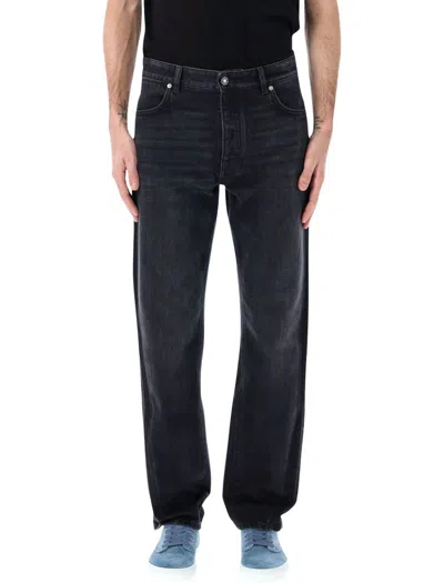 GIVENCHY GIVENCHY COUTURE SEAM JEANS