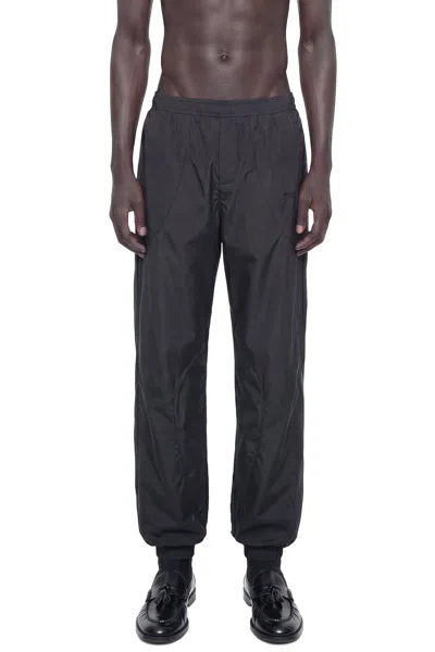 Givenchy Couture Seam Joggers In Black