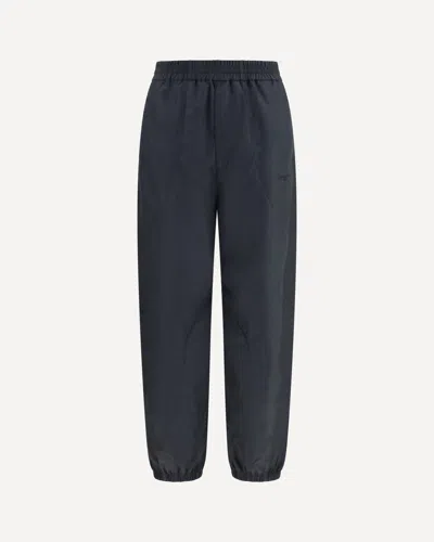 Givenchy Couture Seam Jogging Pants In Black