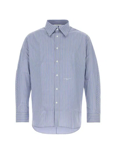 GIVENCHY GIVENCHY COUTURE SEAM OVERSHIRT