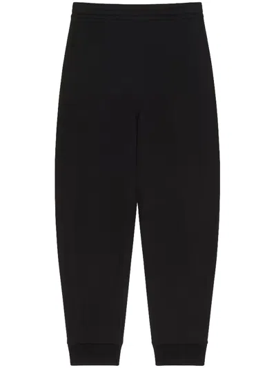 Givenchy Couture Seam Sweatpant Clothing In Black