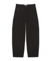 Givenchy Cargo Trousers Clothing In Black