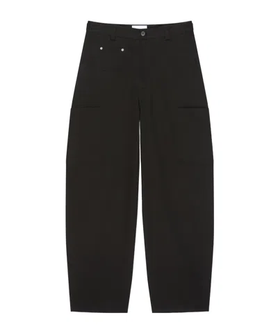 GIVENCHY GIVENCHY	CARGO STRAIGHT-LEG TROUSERS