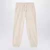 Givenchy Cream-colored Jogging Pants
