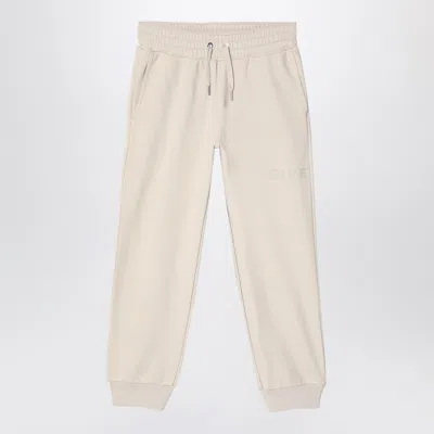 GIVENCHY GIVENCHY CREAM COLORED JOGGING PANTS