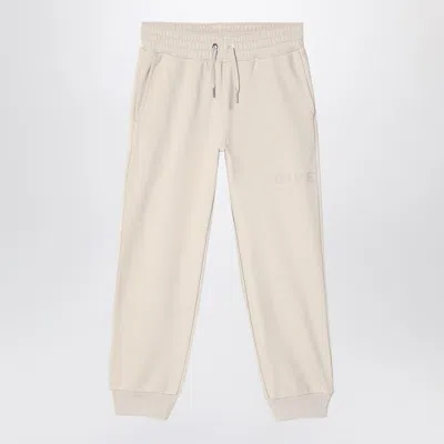 Givenchy Cream-colored Jogging Pants In White
