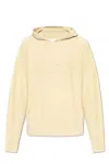Givenchy Cream Stretch Corduroy Sweatshirt