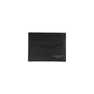 Givenchy Credit Card Case Black