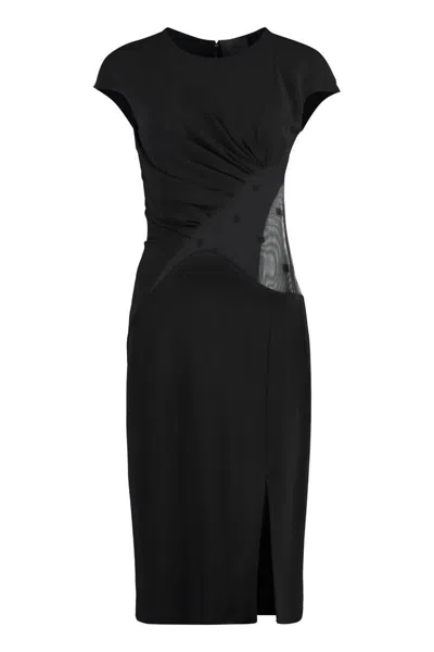 GIVENCHY GIVENCHY CREPE DRESS