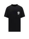 Givenchy T-shirt In Black
