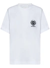 Givenchy T-shirts And Polos In White