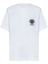 GIVENCHY GIVENCHY CREST T-SHIRT