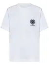 GIVENCHY CREST T-SHIRT