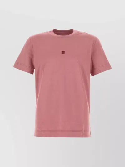 Givenchy Crew Neck Cotton T-shirt