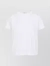 Givenchy Crew Neck Cotton T-shirt