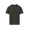 Givenchy Crew Neck Short Sleeves T-shirt In Black