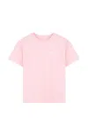 Givenchy T-shirt In Pink