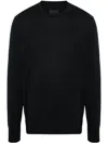 Givenchy Pullover In Cotone E Seta In Blue