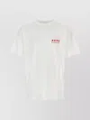 GIVENCHY CREW NECK GRAPHIC T-SHIRT