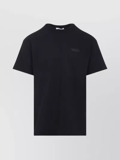 GIVENCHY COTTON REGULAR-FIT LOGO T-SHIRT