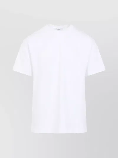 GIVENCHY COTTON LOGO-PATCH T-SHIRT