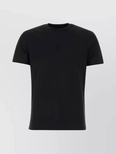 GIVENCHY CREW NECK SHORT SLEEVES COTTON T-SHIRT