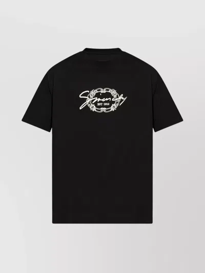 Givenchy Man T-shirt Black Size Xl Cotton