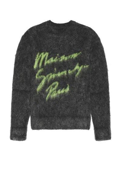 GIVENCHY CREW NECK SWEATER