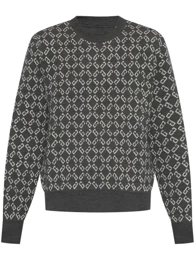 GIVENCHY GIVENCHY CREW NECK SWEATER CLOTHING